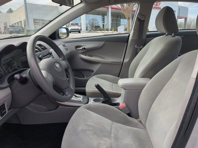 used 2010 Toyota Corolla car, priced at $7,500