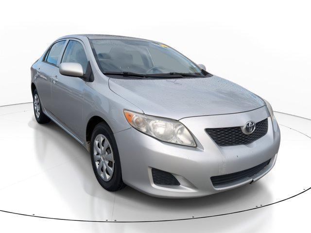 used 2010 Toyota Corolla car, priced at $7,500