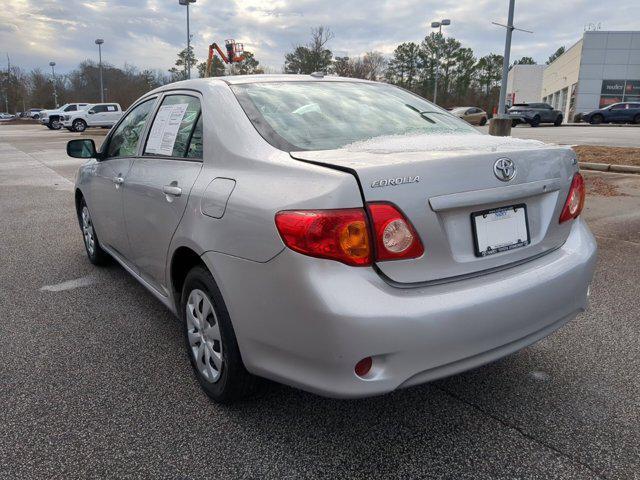 used 2010 Toyota Corolla car, priced at $7,500