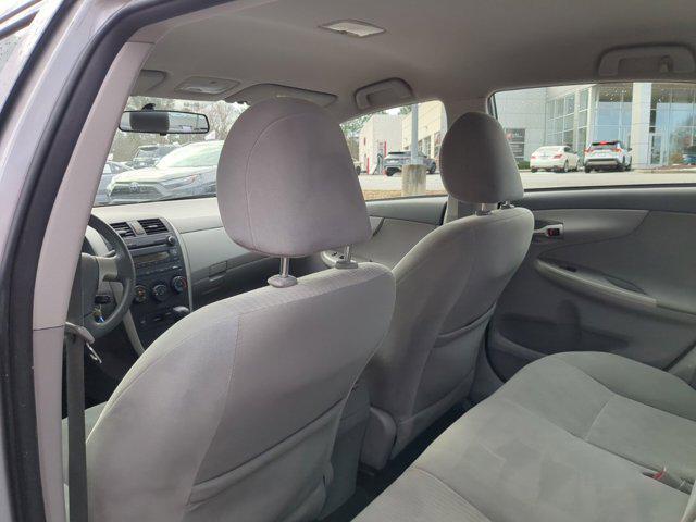 used 2010 Toyota Corolla car, priced at $7,500