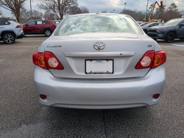 used 2010 Toyota Corolla car, priced at $7,500