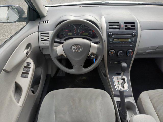 used 2010 Toyota Corolla car, priced at $7,500