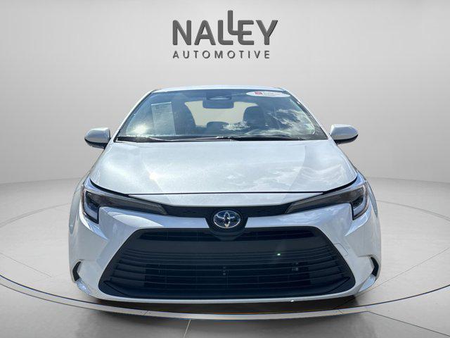 used 2024 Toyota Corolla Hybrid car, priced at $23,000