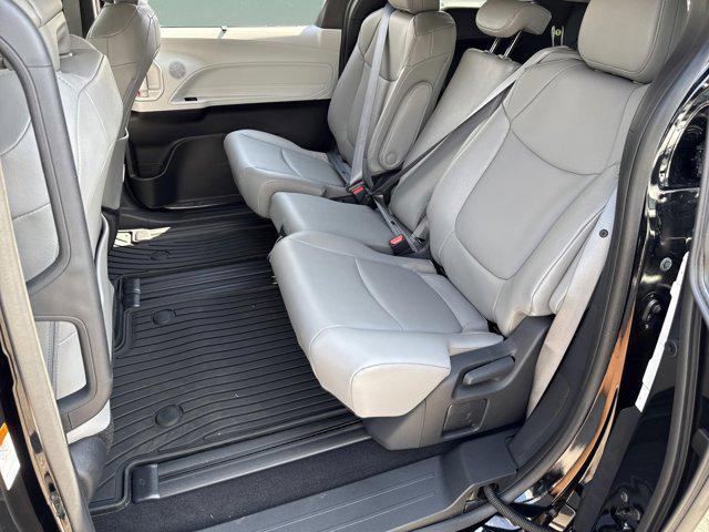 new 2025 Toyota Sienna car, priced at $47,616