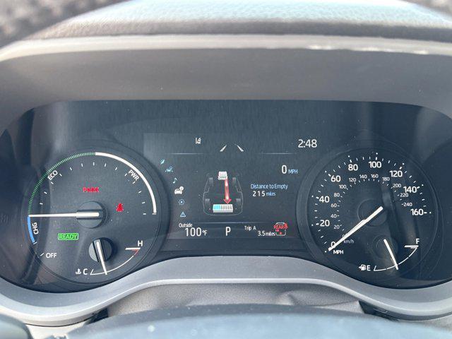 new 2025 Toyota Sienna car, priced at $47,616