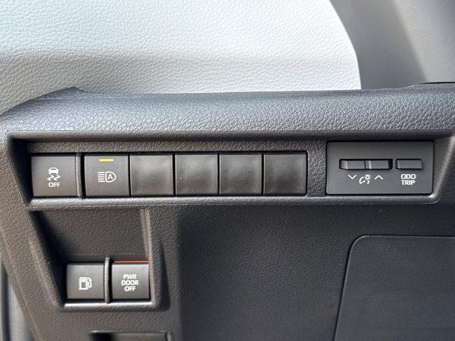 new 2025 Toyota Sienna car, priced at $47,616