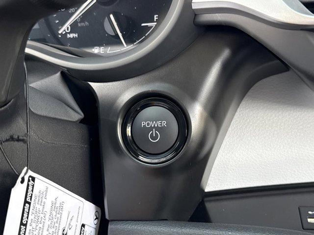 new 2025 Toyota Sienna car, priced at $47,616