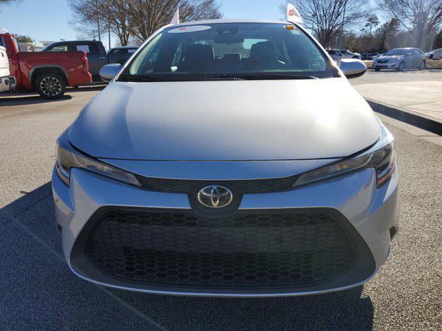 used 2022 Toyota Corolla car, priced at $20,500