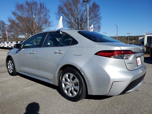 used 2022 Toyota Corolla car, priced at $20,500