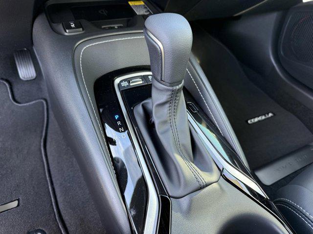 new 2025 Toyota Corolla car, priced at $29,263