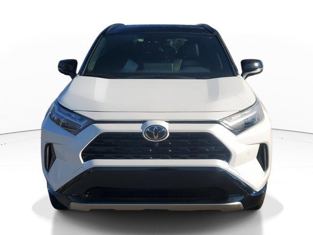 new 2025 Toyota RAV4 Hybrid car, priced at $43,446