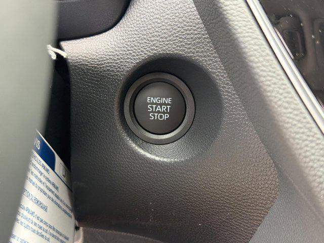 new 2026 Toyota Corolla Cross car, priced at $35,830