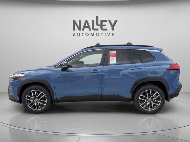 new 2026 Toyota Corolla Cross car, priced at $35,830