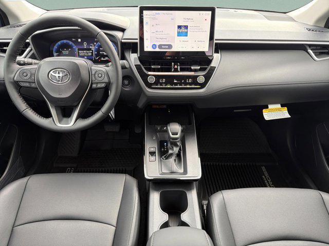 new 2026 Toyota Corolla Cross car, priced at $35,830