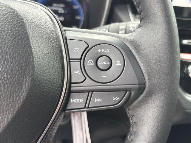 new 2026 Toyota Corolla Cross car, priced at $35,830