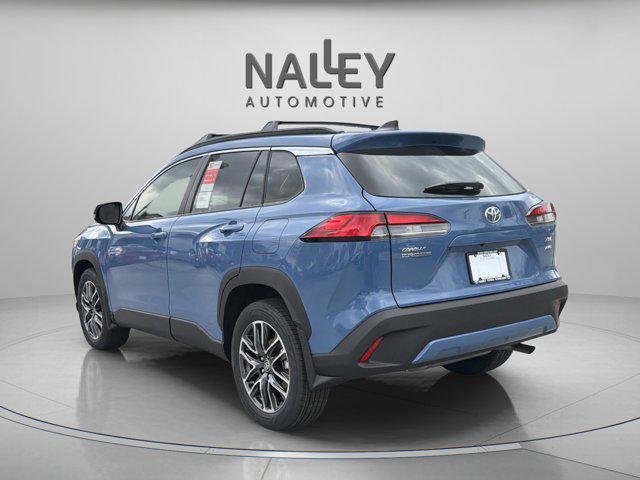 new 2026 Toyota Corolla Cross car, priced at $35,830