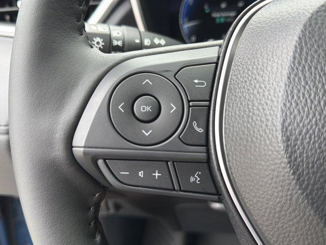 new 2026 Toyota Corolla Cross car, priced at $35,830