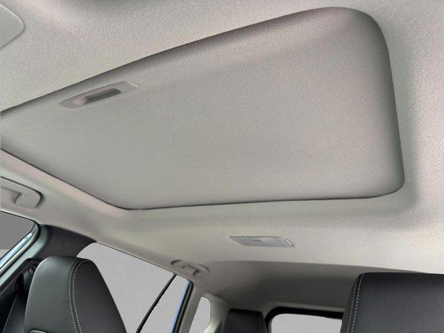 new 2026 Toyota Corolla Cross car, priced at $35,830