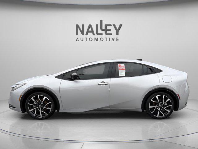 new 2026 Toyota Prius Plug-In Hybrid car, priced at $45,379