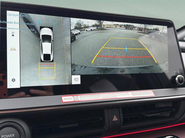 new 2026 Toyota Prius Plug-In Hybrid car, priced at $45,379