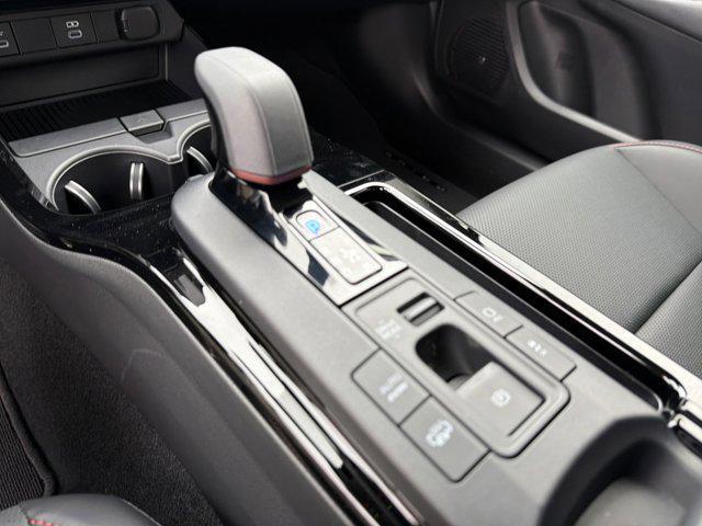 new 2026 Toyota Prius Plug-In Hybrid car, priced at $45,379