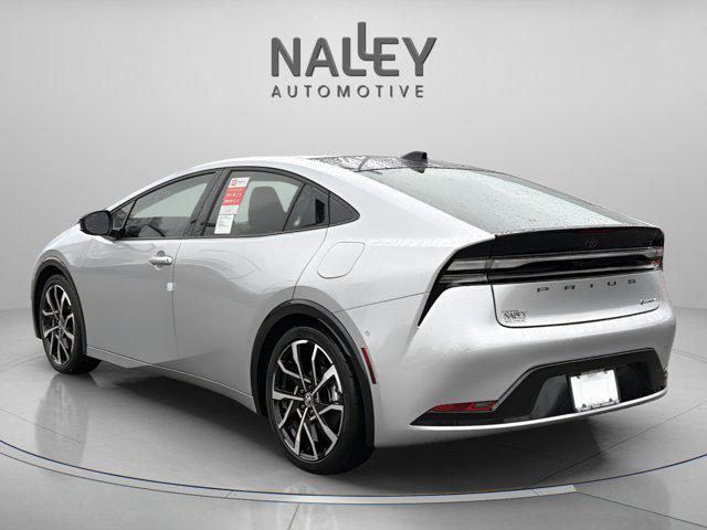 new 2026 Toyota Prius Plug-In Hybrid car, priced at $45,379