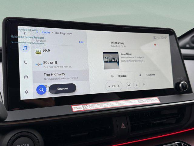 new 2026 Toyota Prius Plug-In Hybrid car, priced at $45,379