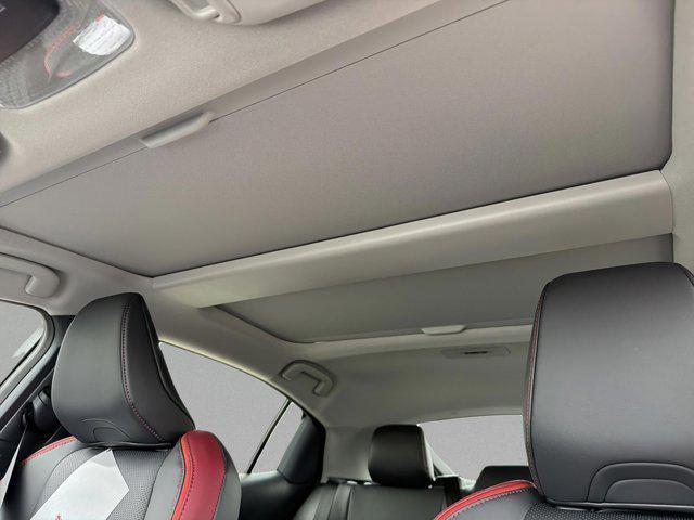 new 2026 Toyota Prius Plug-In Hybrid car, priced at $45,379