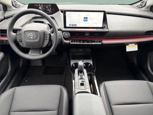 new 2026 Toyota Prius Plug-In Hybrid car, priced at $45,379