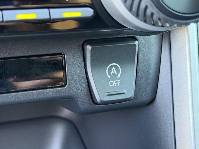 new 2025 Toyota RAV4 car, priced at $33,985