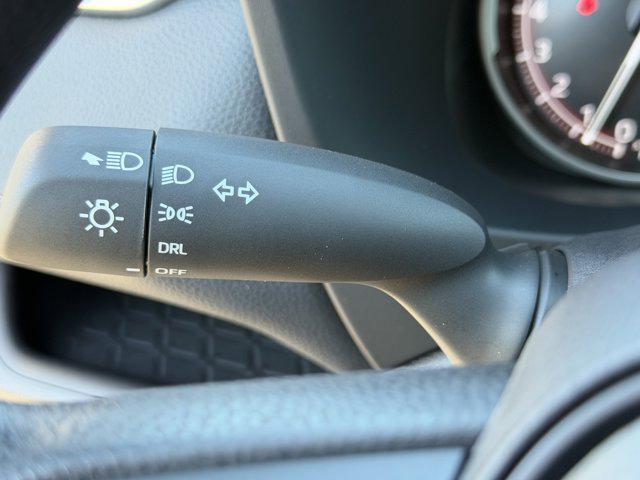 new 2025 Toyota RAV4 car, priced at $33,985