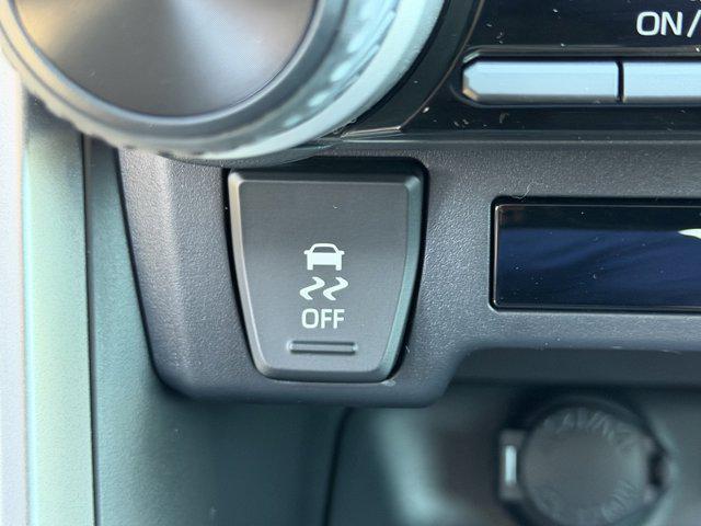 new 2025 Toyota RAV4 car, priced at $33,985