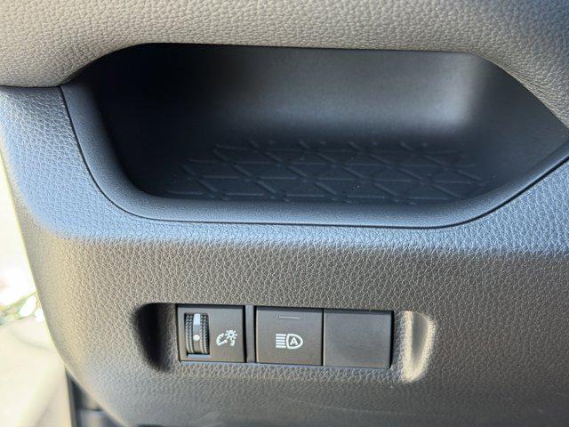 new 2025 Toyota RAV4 car, priced at $33,985