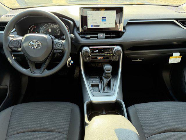 new 2025 Toyota RAV4 car, priced at $33,985