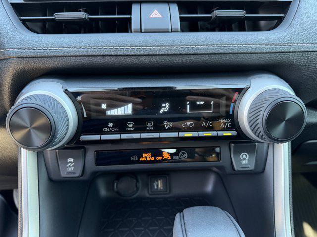 new 2025 Toyota RAV4 car, priced at $33,985