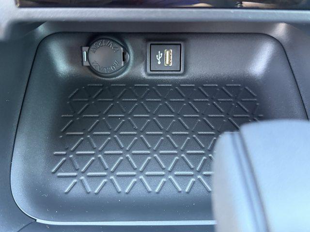 new 2025 Toyota RAV4 car, priced at $33,985