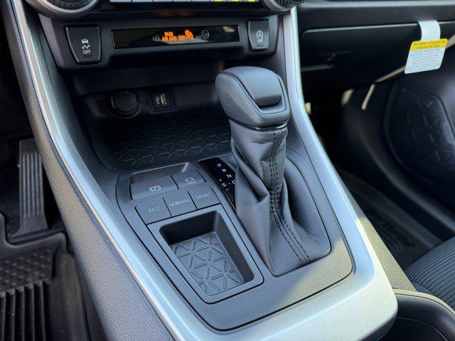 new 2025 Toyota RAV4 car, priced at $33,985