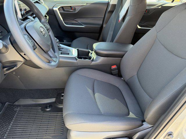 new 2025 Toyota RAV4 car, priced at $33,985