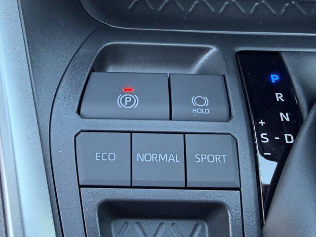 new 2025 Toyota RAV4 car, priced at $33,985