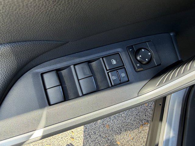 new 2025 Toyota RAV4 car, priced at $33,985