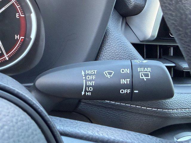 new 2025 Toyota RAV4 car, priced at $33,985