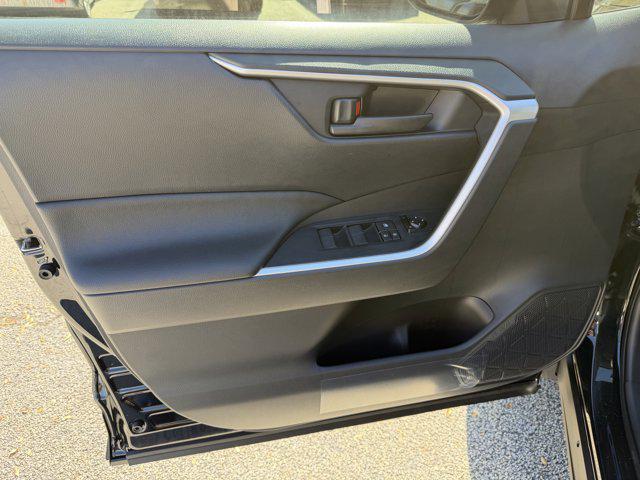 new 2025 Toyota RAV4 car, priced at $33,985