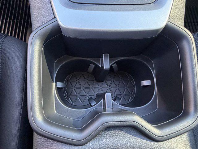 new 2025 Toyota RAV4 car, priced at $33,985