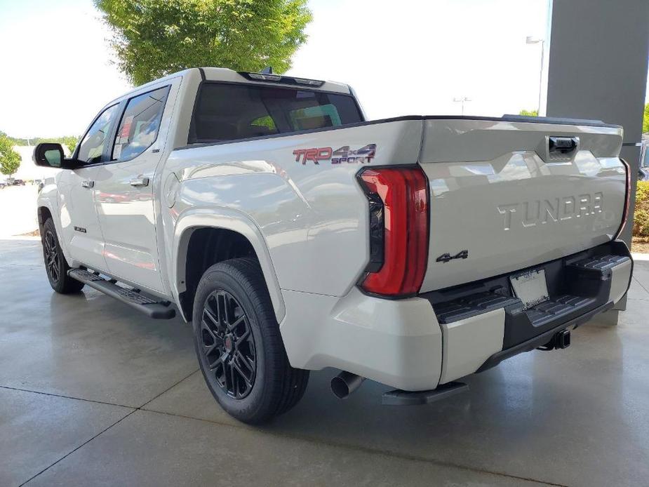 new 2024 Toyota Tundra car, priced at $54,543