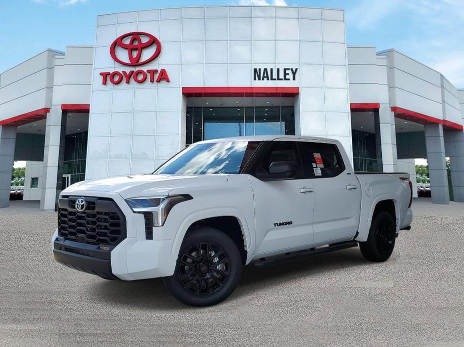 new 2024 Toyota Tundra car, priced at $54,543