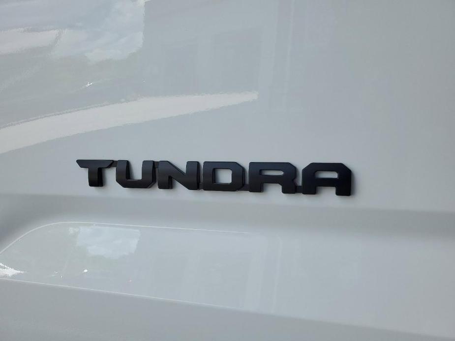 new 2024 Toyota Tundra car, priced at $54,543