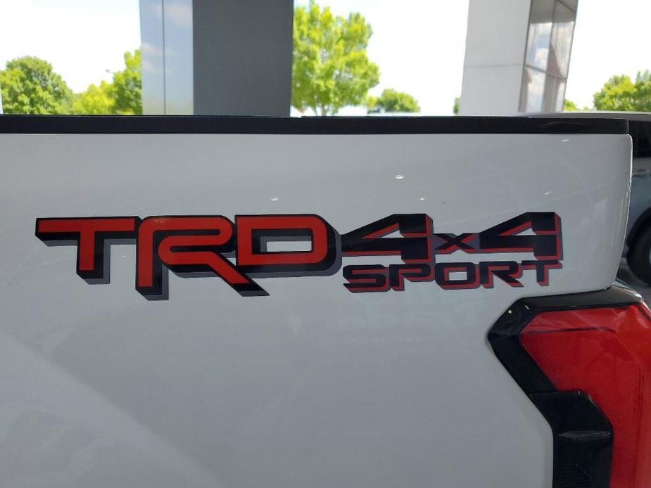 new 2024 Toyota Tundra car, priced at $54,543