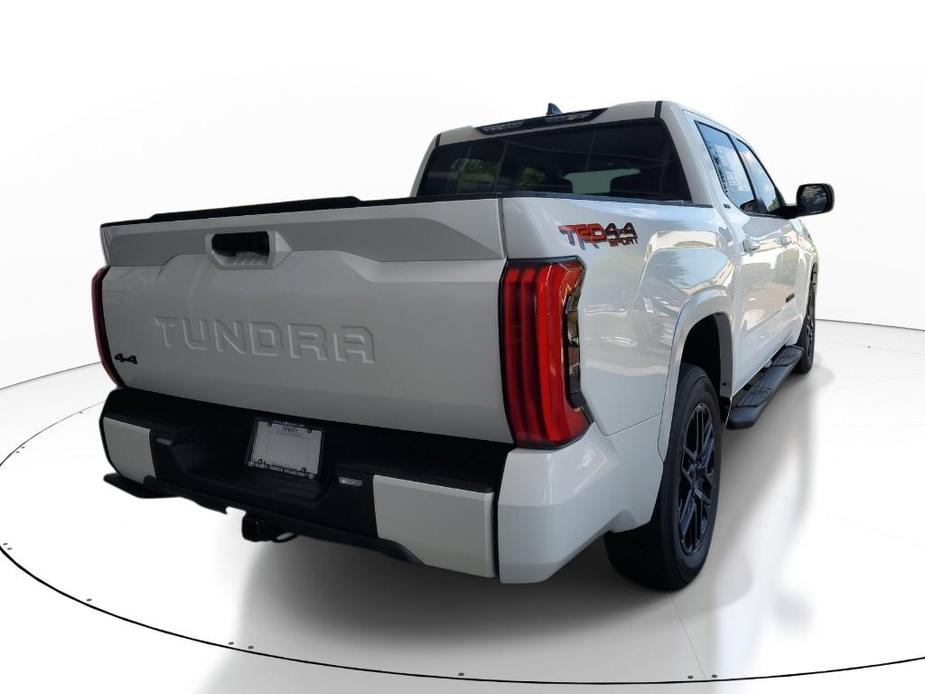 new 2024 Toyota Tundra car, priced at $54,543