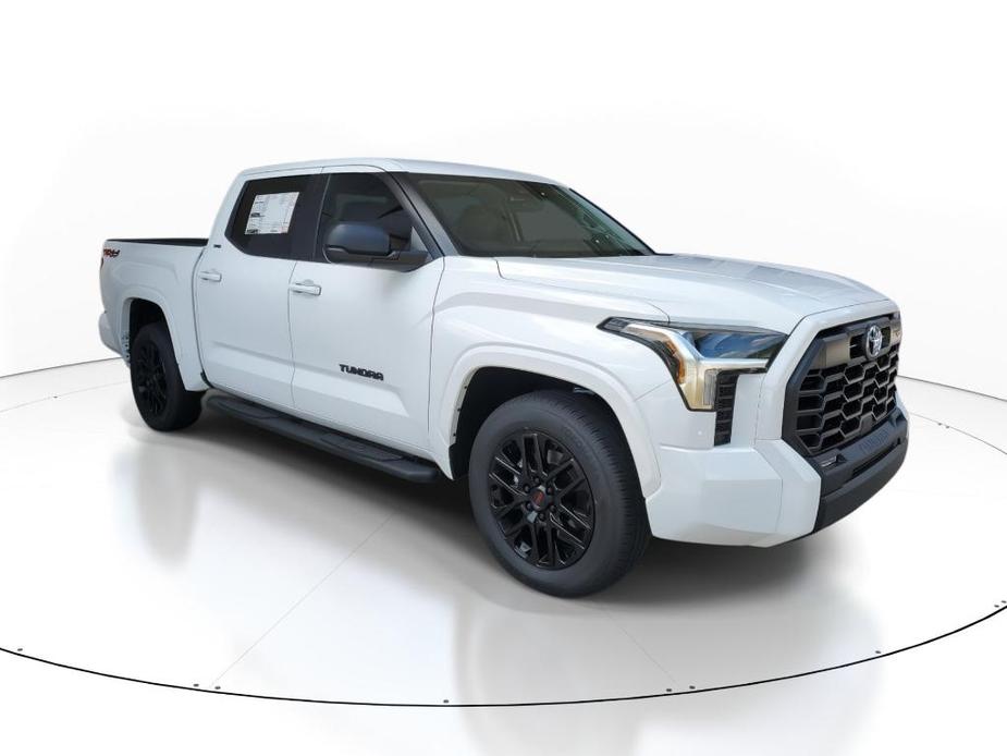 new 2024 Toyota Tundra car, priced at $54,543