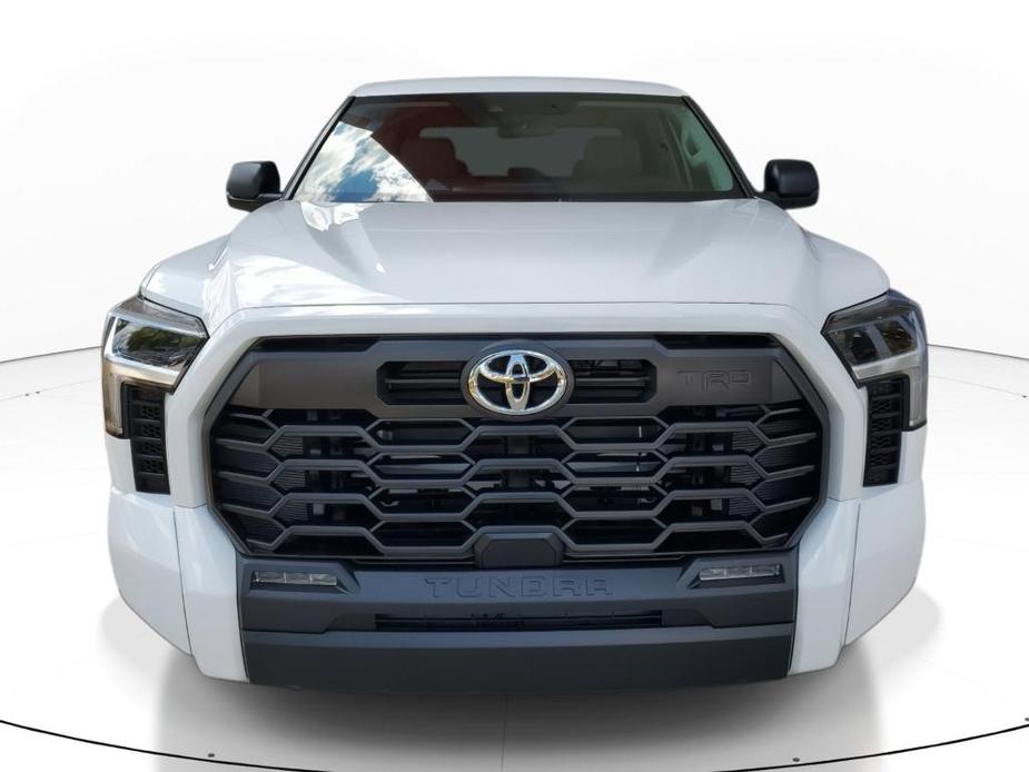 new 2024 Toyota Tundra car, priced at $54,543